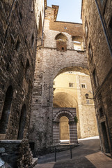 Fototapeta na wymiar Perugia (Umbria)