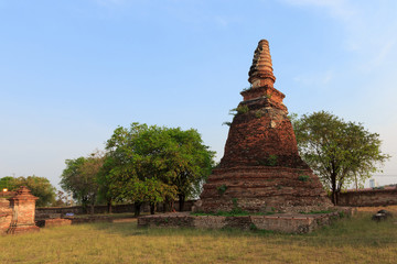 Ancient Stupa