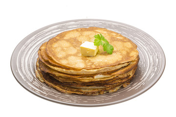 Russian pancakes