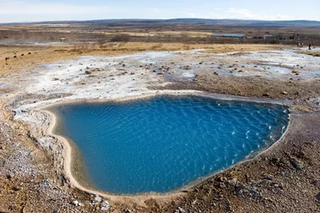 Wandcirkels Arctica Theothermal hot water  © Robert Hoetink