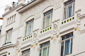 Sch&ouml;n renoviertes Jugendstil Haus