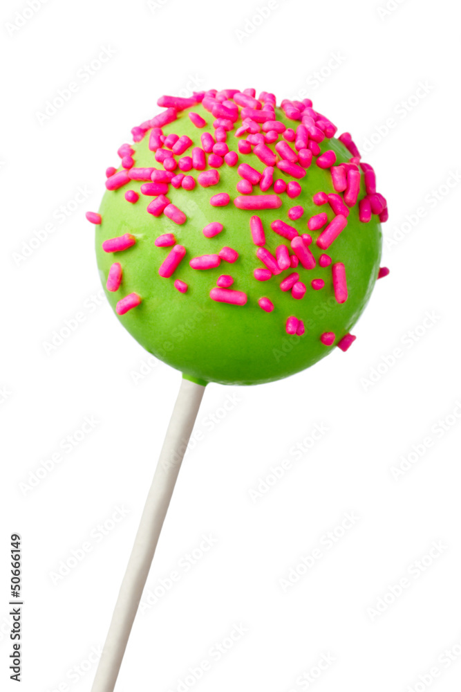 Poster Cake pop