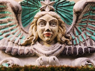 Fassadenschmuck