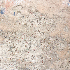 Texture of old beige wall