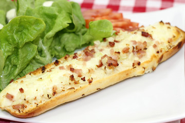 baguette alsacienne