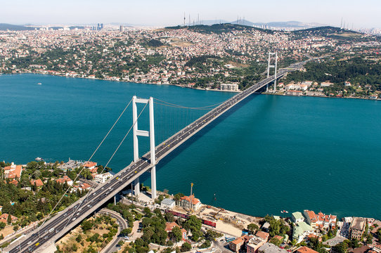 Bosphorus Bridge