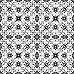 seamless floral pattern