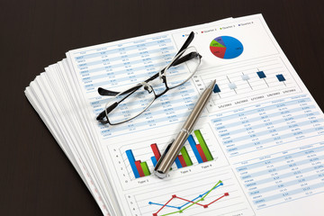 Graphs and Charts Report