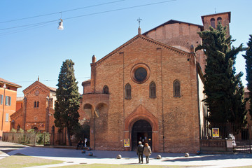 piazza santo stefano - bologna © xamnex