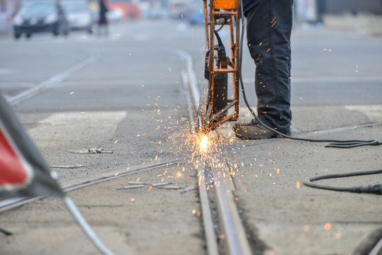 Lavori pericolosi di strada