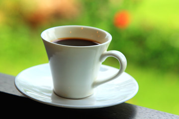 Cup of coffee