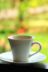 Cup of coffee