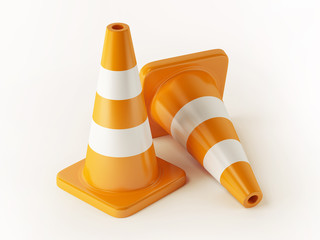 Traffic Cones