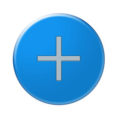 Fototapeta premium Bottone simbolo