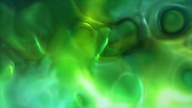 Glousse - Fluid-like Abstract Video Background Loop
