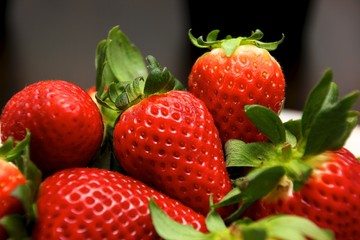 Erdbeeren