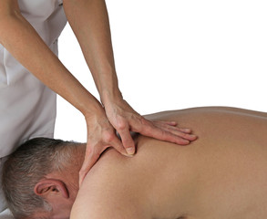 Sports Massage Technique