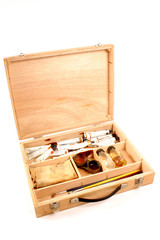 Artist tool box