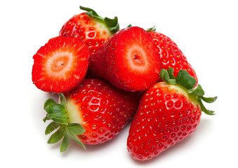 fresh strawberry