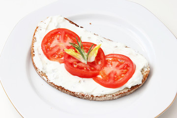 Quarkbrot