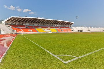 Soccer Corner
