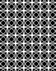 モダン柄パターン