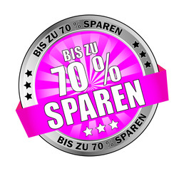 Bis zu 70 Prozent Sparen