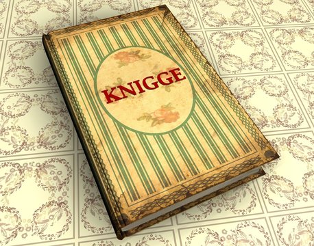 3D Buch V - Knigge