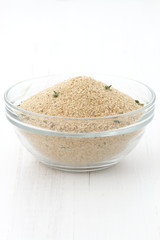 bread crumbs