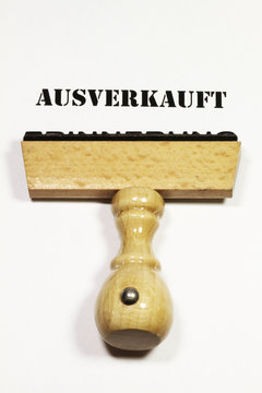 Ausverkauft