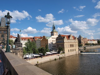 Charles Bridge, Prague, Czech Republic
