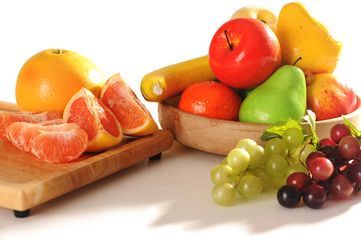 fruits healthy living