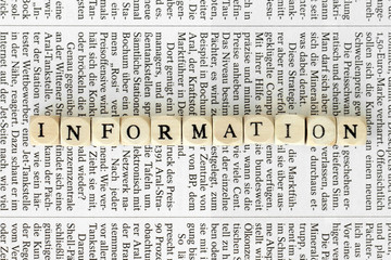 Information