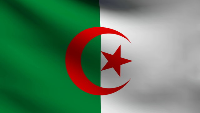 Argelia flag.