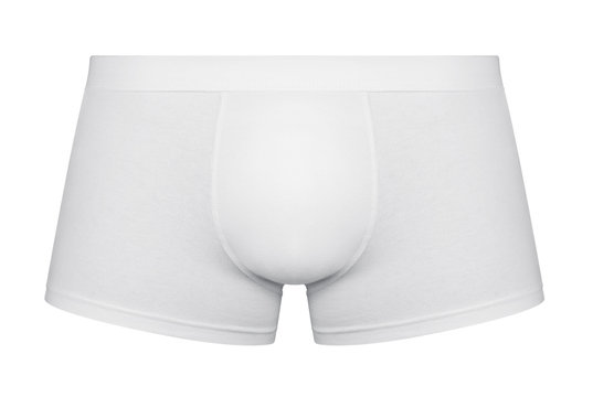 underwear isolated on the white background