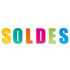 soldes/ promotion
