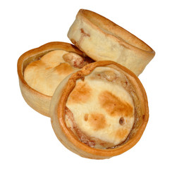 Scottish Meat Filled Pies