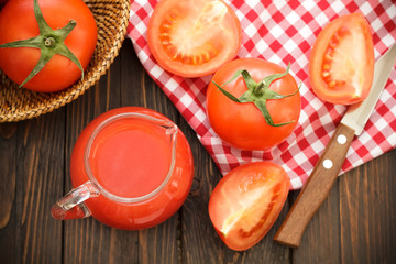 Tomato juice