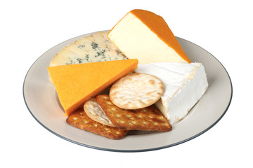 Cheese and Biscuits