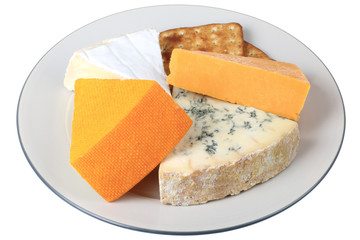Cheese and Biscuits