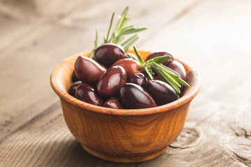 Olives calamata
