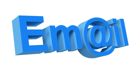 3d email