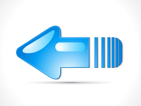 abstract upload download icon