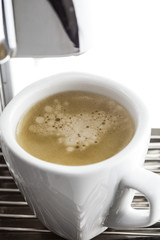 Coffee cup