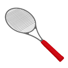 Tennis racket