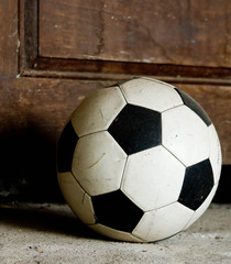 old ball