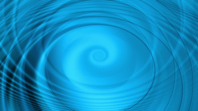 Elly - Abstract Blue Geometrical Video Background Loop