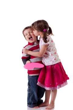 Valentine's children