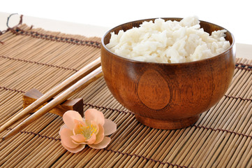 Asiatisches Reisgericht