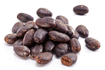 Cocoa beans